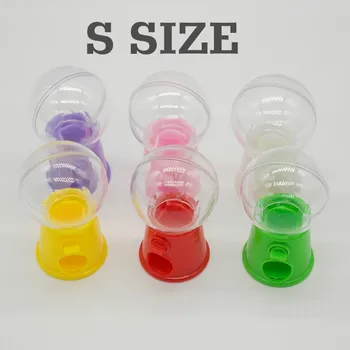 

S size mini candy machine 71*35mm party favor boxes for baby shower ,XXXP10