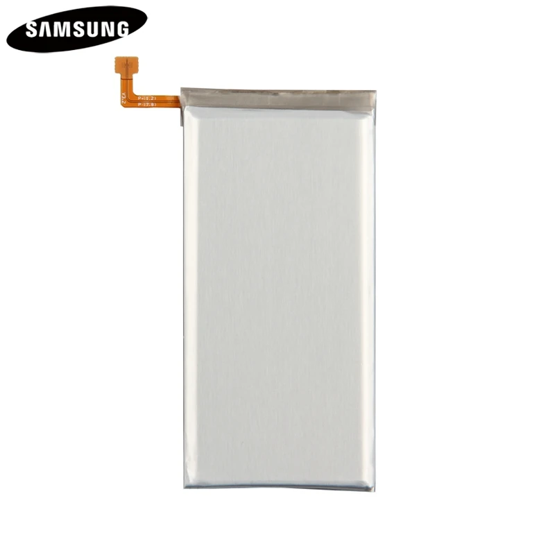 Аккумулятор для телефона, EB-BG973ABU для samsung GALAXY S10 Galaxy S10X S10 X SM-G9730, 3400 мАч, подлинный сменный аккумулятор