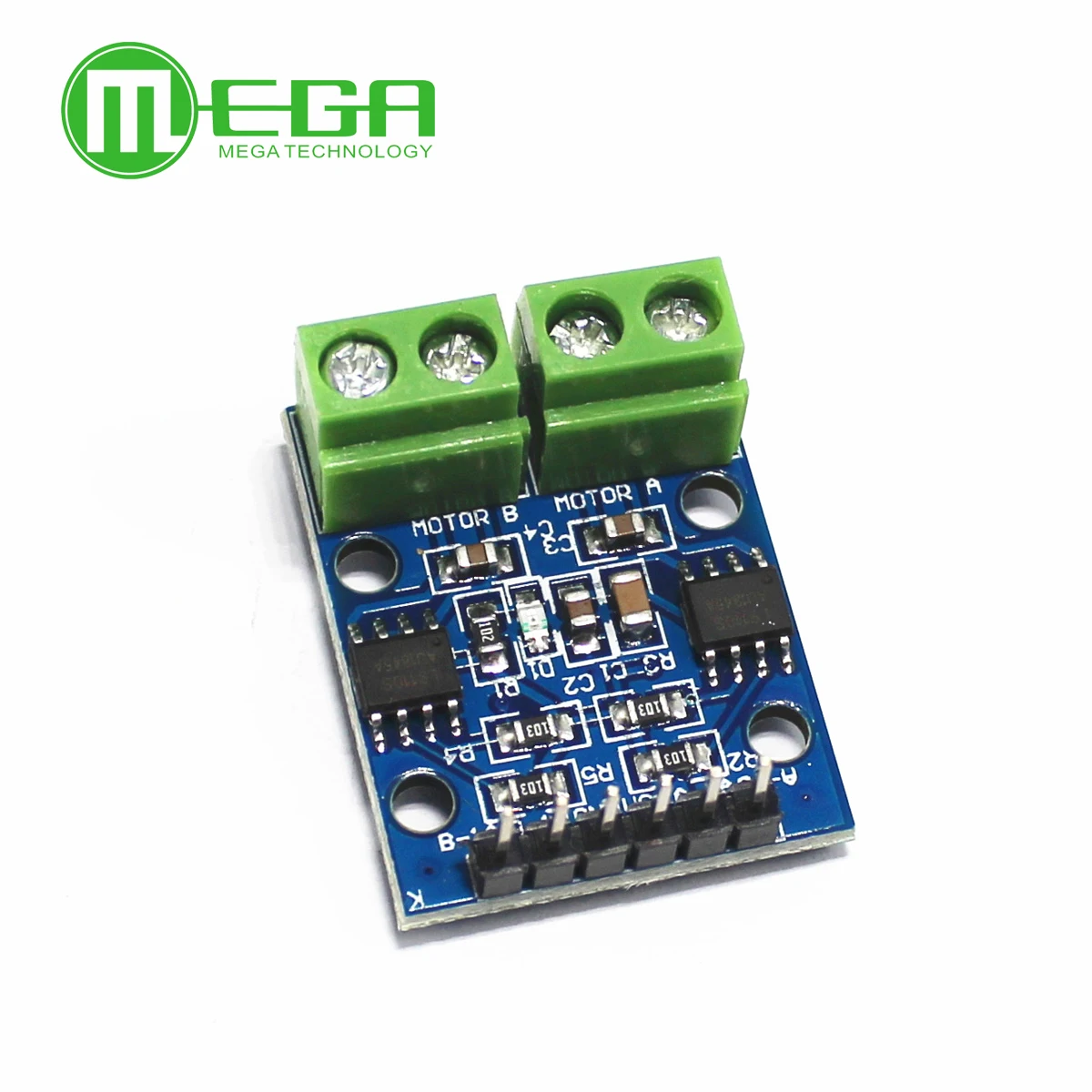 

1pcs/lot L9110S DC Stepper Motor Driver Board H Bridge L9110