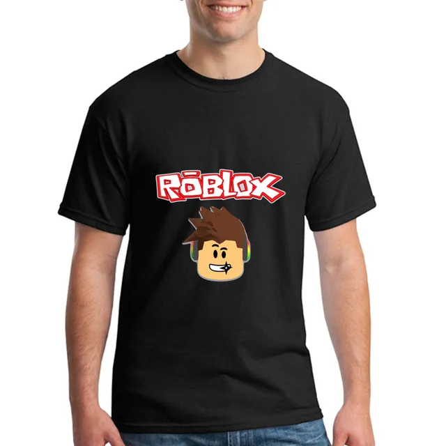 2018 New Tee Shirts Man Roblox T Shirt Claw Printnovelty Bts Crop Top T Shirts Aliexpress - roblox shirt claw hand