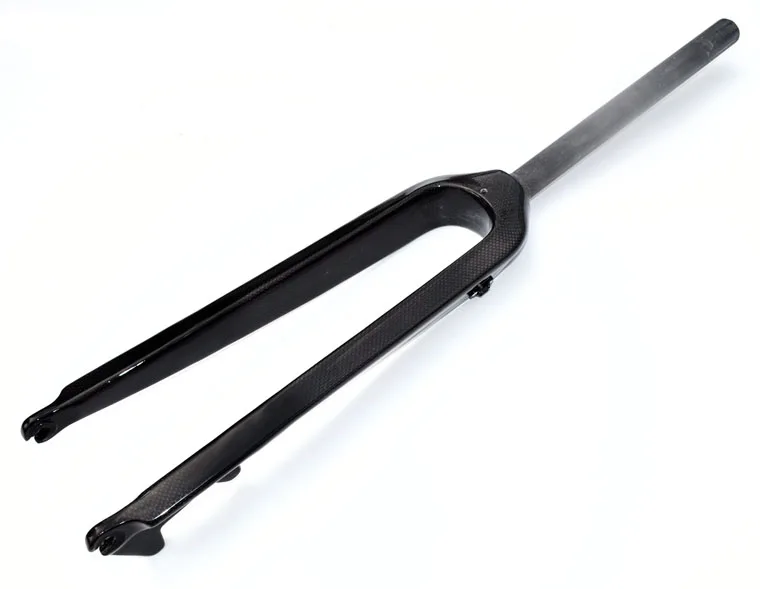 Free Shipping Full Carbon Fork MTB Forks Folding Bicycle Road Bike Fork