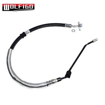 

WOLFIGO New Power Steering Pressure Hose For 2002 2003 2004 2005 2006 CRV CR-V 2.4L 53713S9AA04,53713-S9A-A04 New