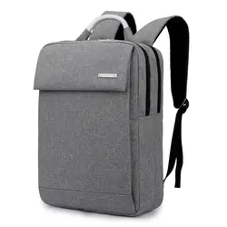Бизнес рюкзак для ноутбука 15,6 ''для мужчин рюкзаки женщин колледж подростков ранцы Большой ёмкость путешествия повседневное bagpack HQ1081