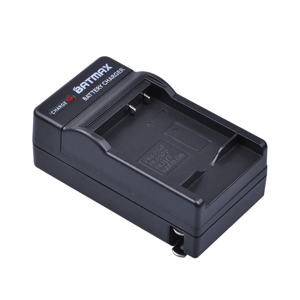 Billig 2 stücke DMW BLG10 BLG10E DMW BLG10PP Batterie + AC Ladegerät für Panasonic DMC GF6 GF3 GF5 GX7 GX80 GX85 GX7 Mark II, DMC TX1 DMC LX100