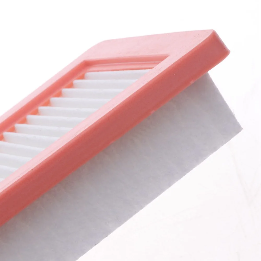 Filtro de aire del coche del motor Auto polvo limpiador de Panel de automóviles para MINI Cooper R50 R55 R56 R57 R59 R60 R61 accesorios Filtro de aire del coche del motor Auto polvo limpiador de Panel de automóviles para MINI Cooper R50 R55 R56 R57 R59 R60 R61 accesorios