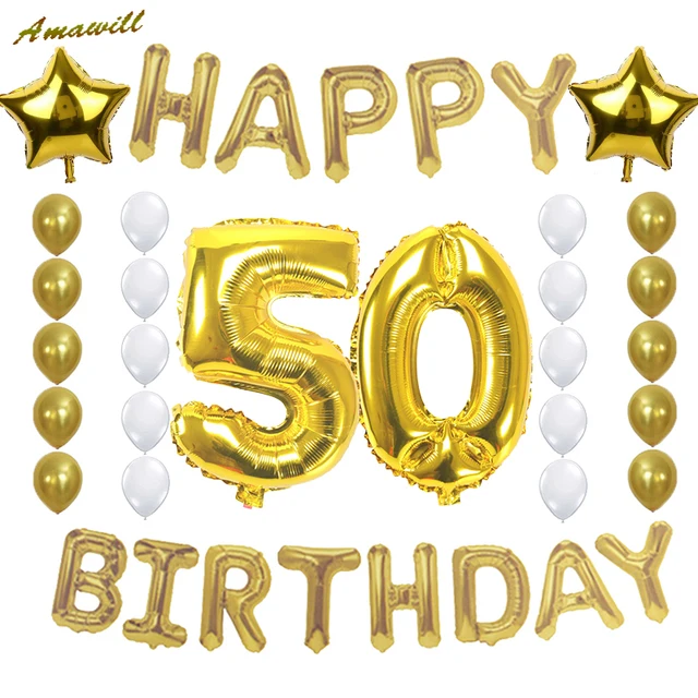 30 jahre alt, 50 jahre alt