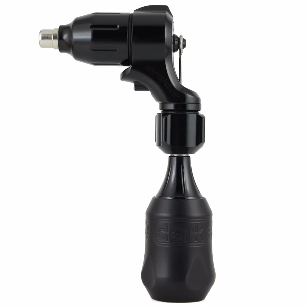 Professional Direct 2 Swiss Motor Adjustable Stroke Drive Black Rotary Tattoo Machine Include Darklab Cartridge Grip Professional Direct 2 Swiss Motor Adjustable Stroke Drive Black Rotary Tattoo Machine Include Darklab Cartridge Grip