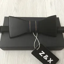 Горячий деревянный галстук-бабочка галстук мужской декоративный Свадебный галстук