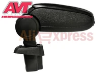 Armrest for Suzuki SX4 2006- 2015 v1 central console leather storage box ontent box ashtray accessories car styling