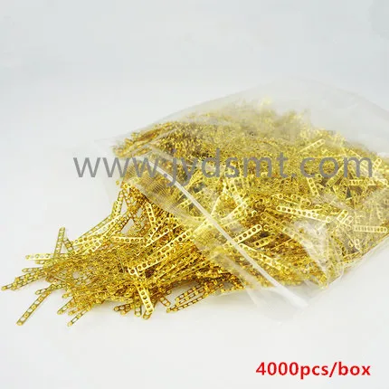 Tira de Conector de Metal Smt