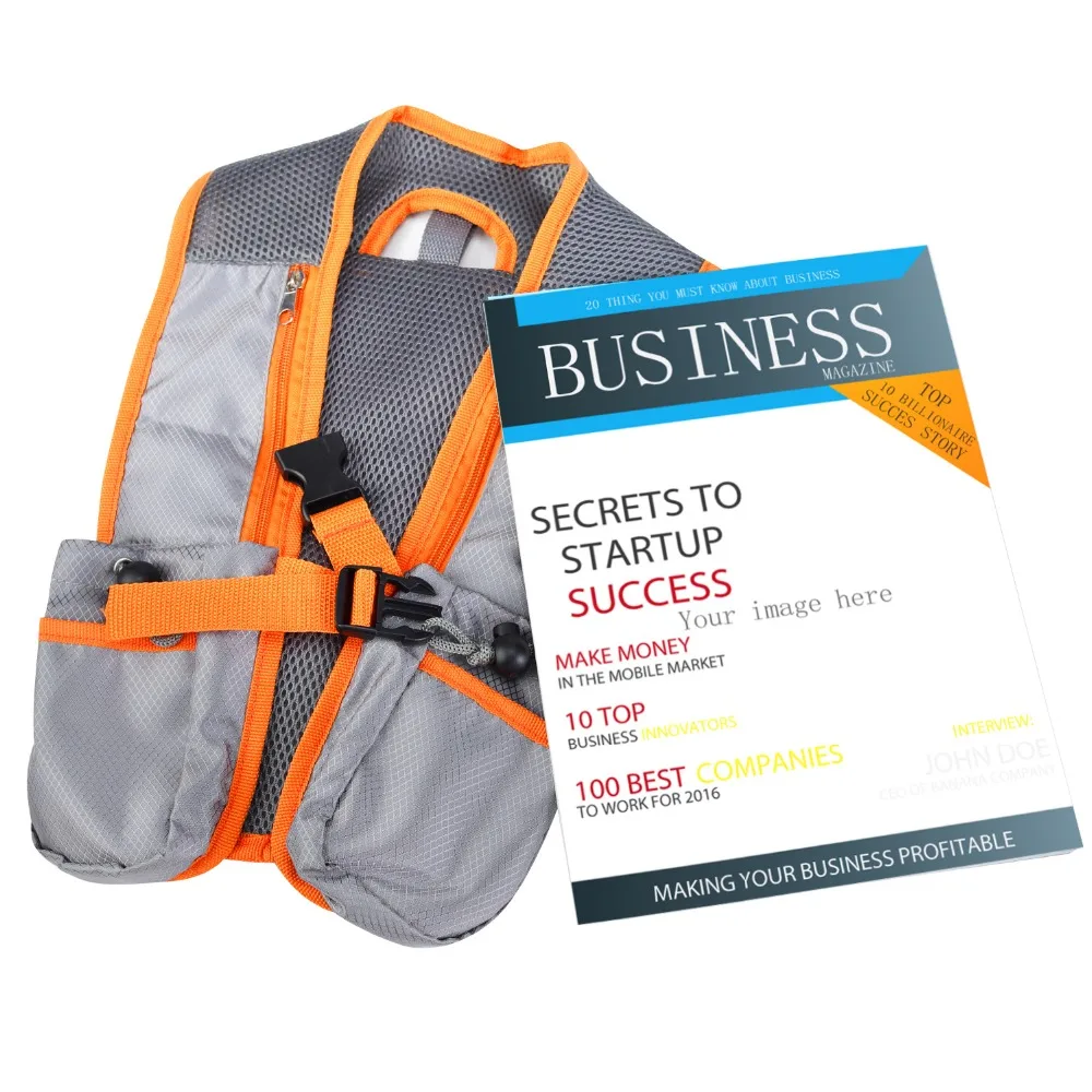 running bag
