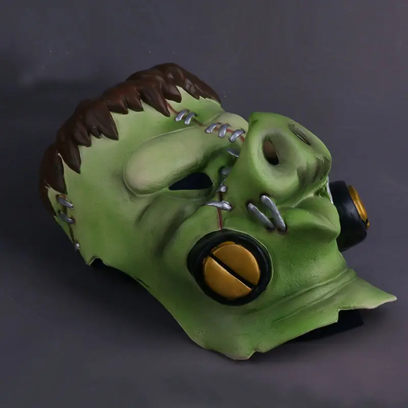 Популярная игра OW ROADHOG MAKO RUTLEDGE маски на Хэллоуин латексная маска для косплея