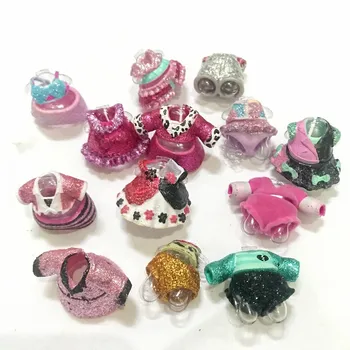 

series4 l small Accessorries clothes on sale Original dolls collection drop shipping
