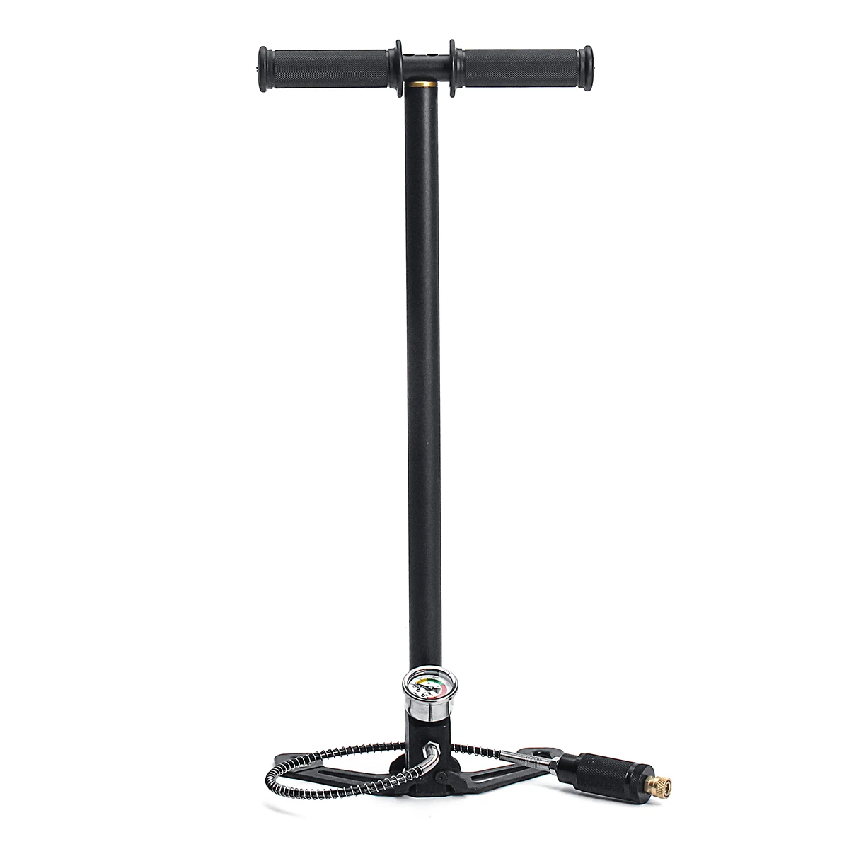 

For 0.5L Scuba Diving Oxygen Reserve Air Tank Mini Operated Hand Pump Spare Tank Underwater Breathing Accessories