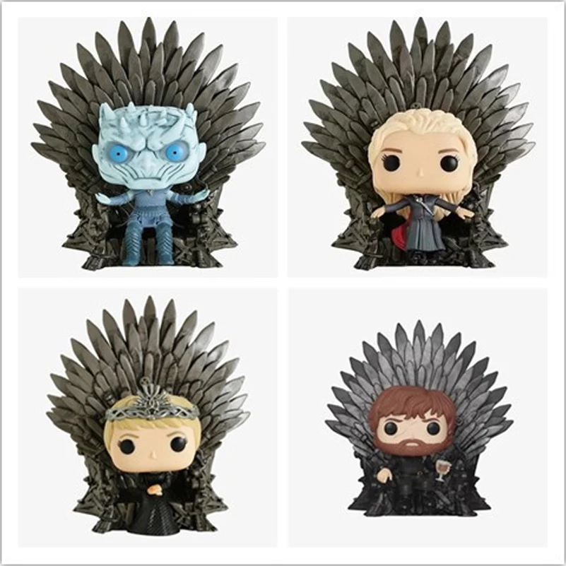 

Game of Thrones The song of ice and fire POP Night King Danielis friend gift