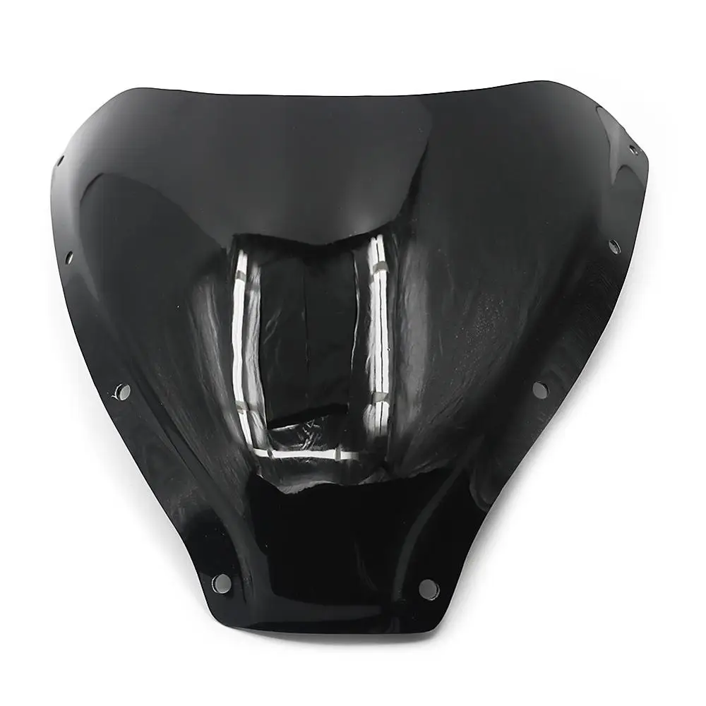 

Motorcycle Black Transparent ABS Windscreen Windshield Fits case for Ducati Sport 620 750 SS Sport Supersport 800 1000 900