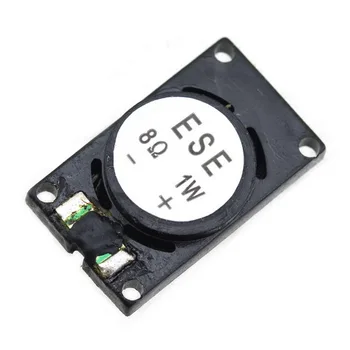 

20pcs/lot 1525 1W 8ohm 25x15x4.8mm Notebook Speaker