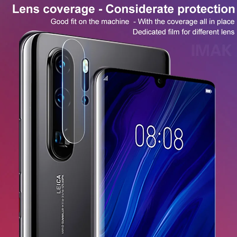 Защитная пленка imak для объектива задней камеры Huawei P30 Pro|Защитные стёкла и плёнки|