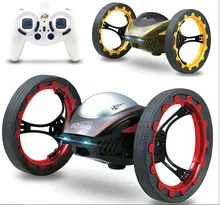 HappyCow 777 359 4CH 2 4GHz Jumping Sumo RC Jump Jumping Car Bounce Car Robot RTR