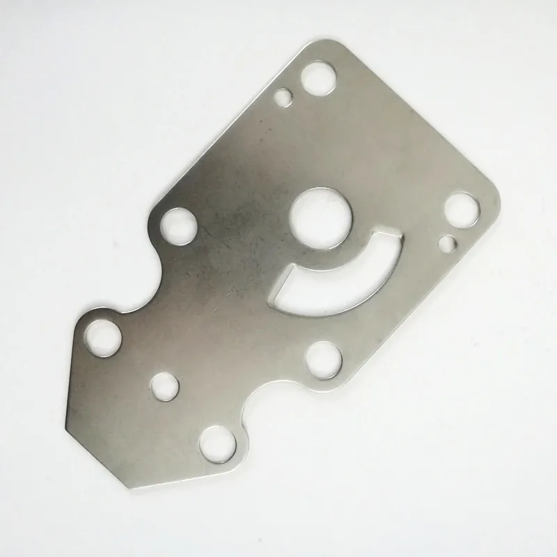 682-44323-00 Impeller Plate Water Pump For Yamaha 15HP 9.9HP Outboard Motors Old Model
