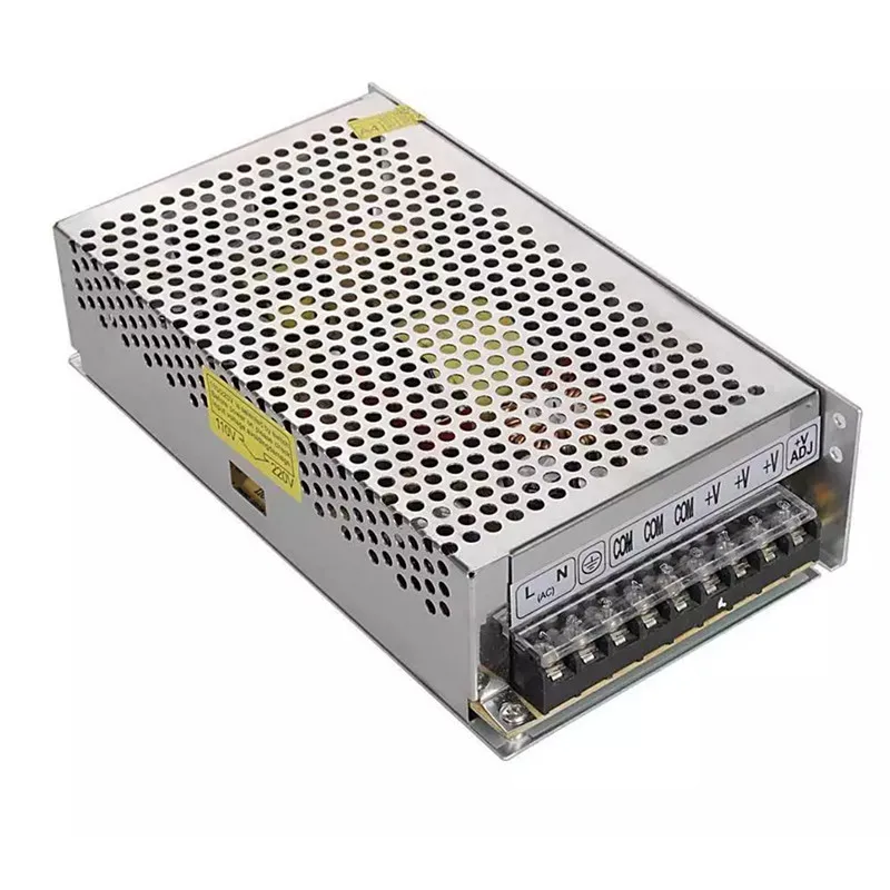 DC 12 V 480 W 720 180 120 60 36 1A 3A 10A адаптер постоянного напряжения импульсный источник