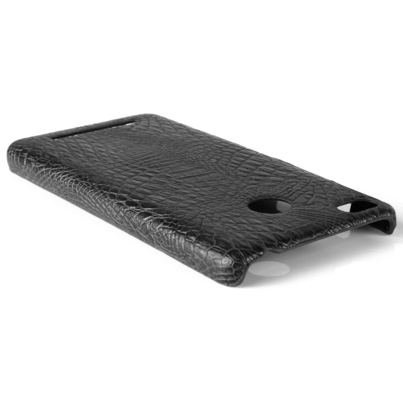Xiaomi Redmi 3X 3S 5inch Crocodile PU leather +PC case_7