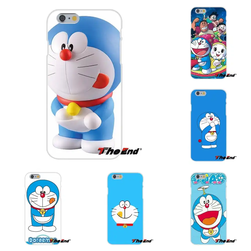 Lucu Doraemon Teman Teman Jp Kartun Untuk Samsung Galaxy S3 S4 S5