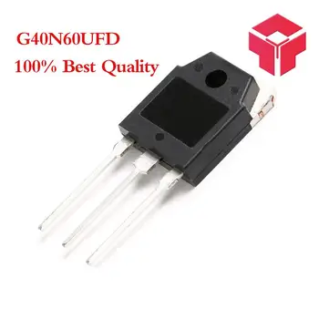 

20pcs/lot SHG40N60UFD G40N60UFD 40N60 TO-247 In Stock