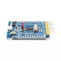 STM32F030F4P6 маленькая Система s макетная плата CORTEX-M0 ядро 32 бит мини система разработки панелей