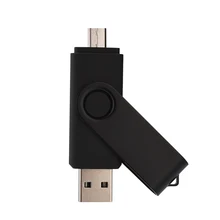 USB Flash Drive 64G OTG Pen Drive Memory USB Photo Stick Device 16/32G 128gb Flash Drive Disk For Phone Android PC