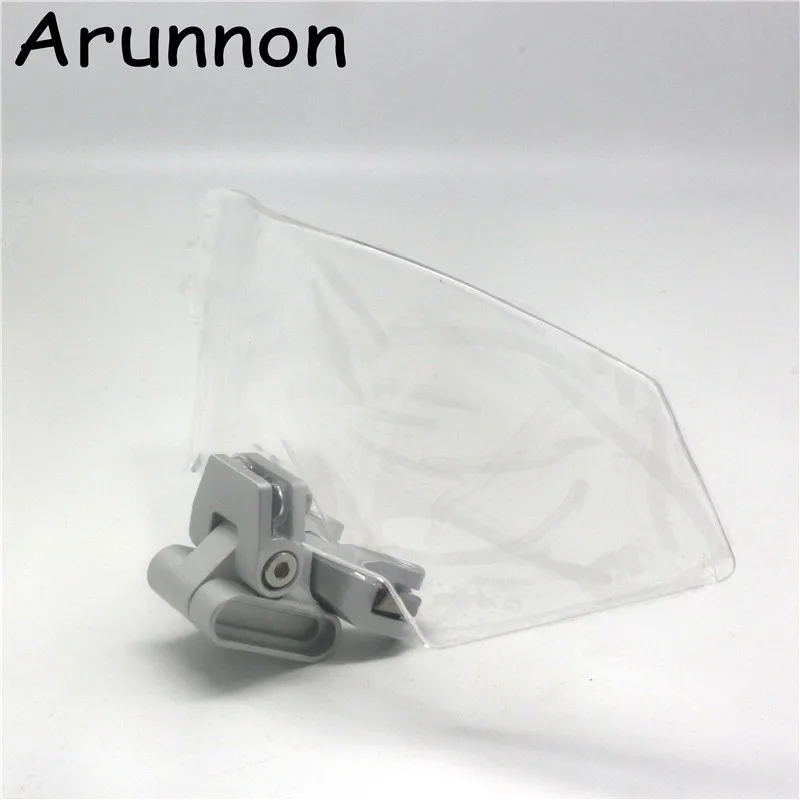 

For SUZUKI GSXR150 GSXR125 0 GSX-R150 GSX-R125 GSXR 150 125 Motorcycle Adjustable Windshield Spoiler Wind Deflector Protector