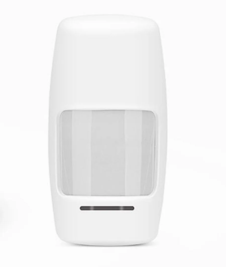Sgooway Wireless Infrared PIR sensor Wireless Motion Detector 10 Pieces 433 MHZ
