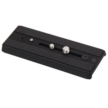 

QR Camera Quick Plate MH611 LONG Quick Release Plate for Giottos MH621 MH631 for Manfrotto 357 357PLV