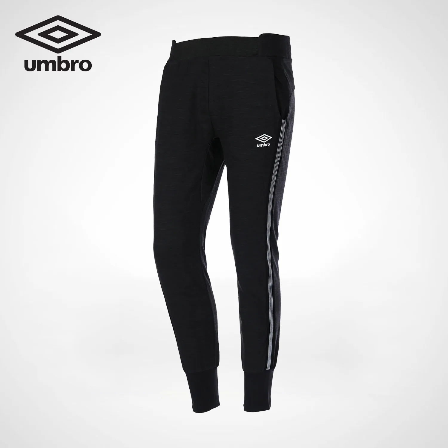 

Umbro 2018 New Women Sports Pants Loose Cotton Running Leisure Sportswear Long Trousers UI182AP2312