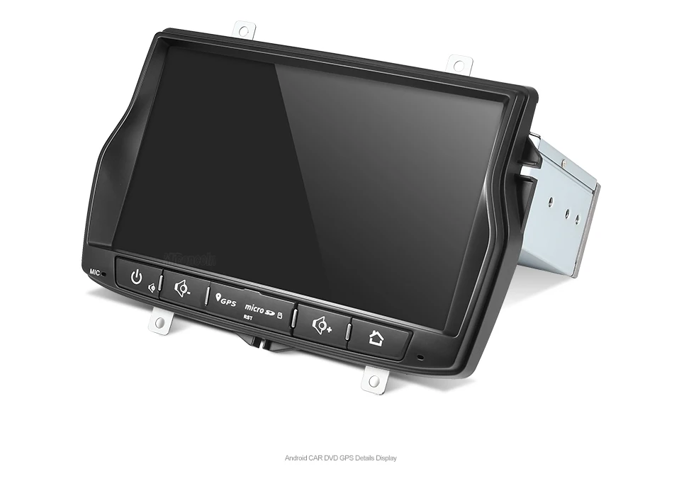Cheap CLDA8071 2G+32G android 9.0 car dvd for Lada Vesta car radio video audio player gps navigation car stereo player 14