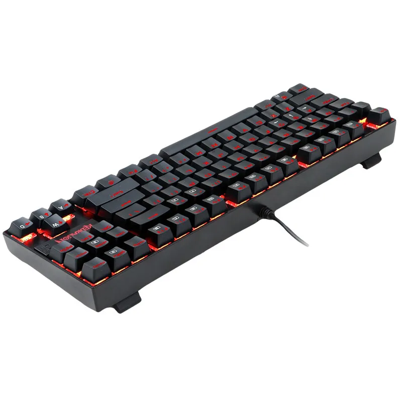 Кабель VOBERRY для Kumara K552 оборудование кабеля RGB зеленая ось 87 клавиш