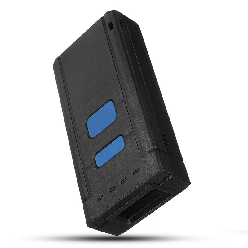 

Portable 4.0 Wireless bluetooth Barcode Scanner CCD Bar Code Reader 630nm Mini Handhled Scanner for IOS Android Tablets Win PC