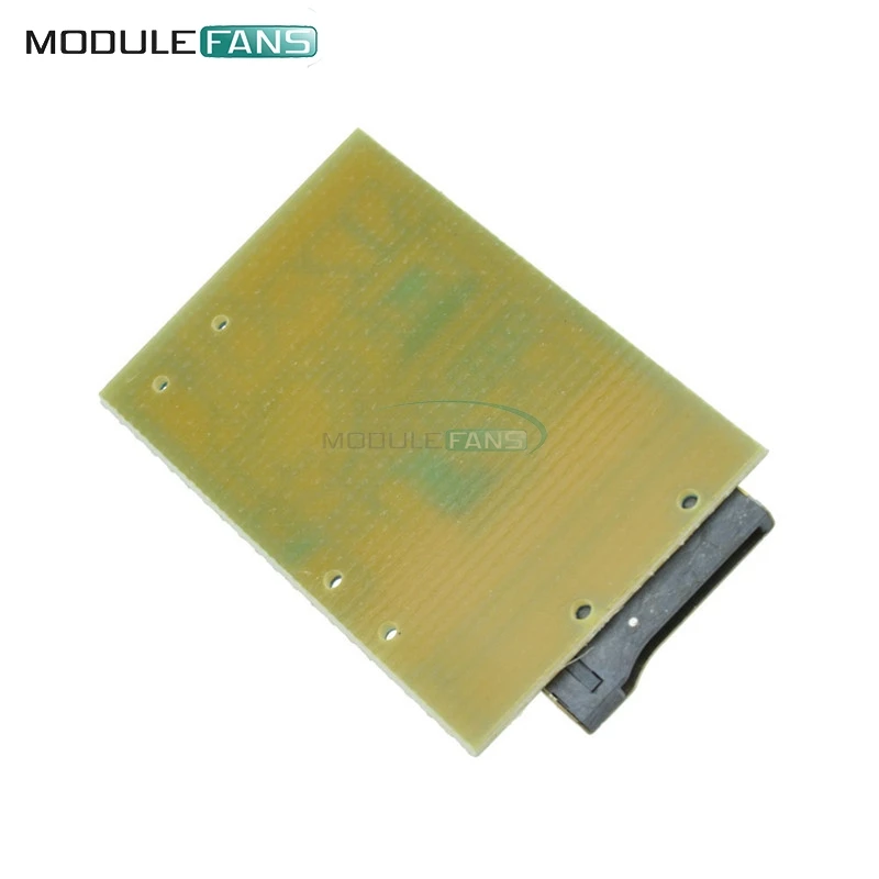 Плата mp3 декодера с TF картой GPD2846A 2 Вт модуль усилителя для модуля питания Arduino GM
