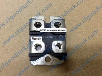 

IXGN100N170 High Voltage IGBT Module 1700V 160A GENX3 SOT-227B Weight:30g