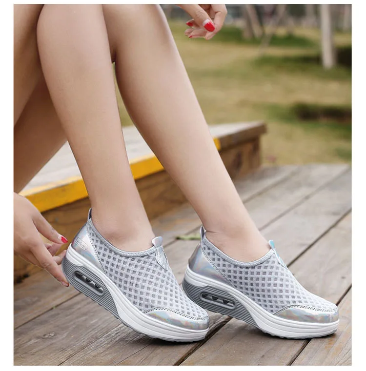 RS 442-2018 New Sneakers Shoes Woman-10