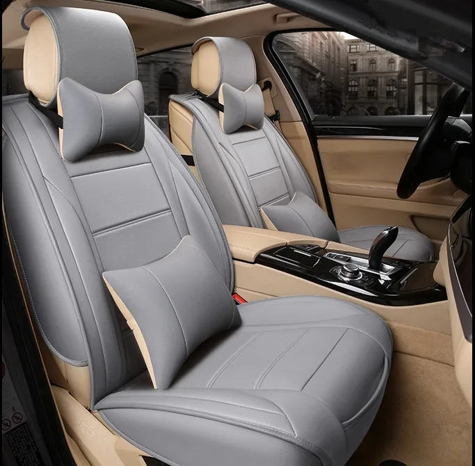 Best quality &amp Free shipping! Full set car seat covers for Peugeot 2008 2017-2011 wear-resisting fashion breathable | Автомобили и