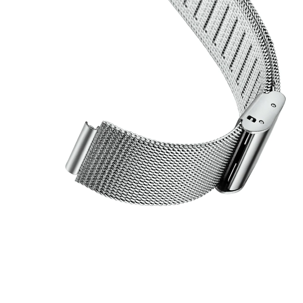 Металлический ремешок для mi band 3 на запястье Безвинтовой браслет из нержавеющей