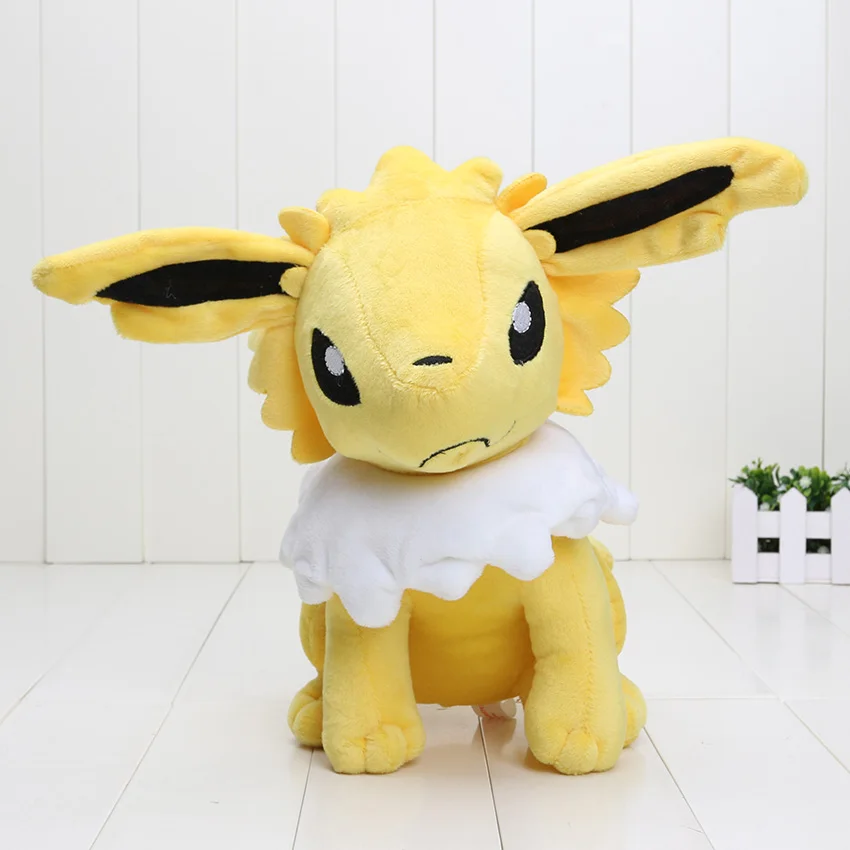 30 см новая карманная плюшевая кукла Eevee Jolteon Umbreon flarion Espeon Vaporeon плюшевая игрушка мягкая кукла детская игрушка