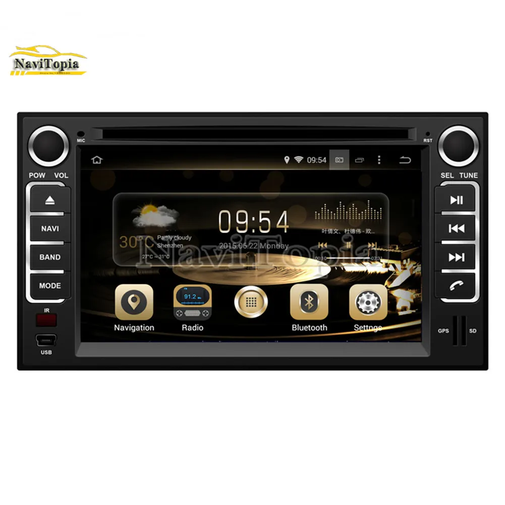 Cheap NAVITOPIA 4G RAM 64G ROM PX6 Six Core Android 9.0 Car DVD GPS Navigation for Kia Spectra 2003-2009 for Kia Spectra5 2003-2009 9 Cheap NAVITOPIA 4G RAM 64G ROM PX6 Six Core Android 9.0 Car DVD GPS Navigation for Kia Spectra 2003-2009 for Kia Spectra5 2003-2009 9