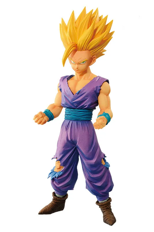 Banpresto разрешение солдат Grandista Vol.7 Коллекция фигурка-Сын Гохан из "Dragon Ball Z"