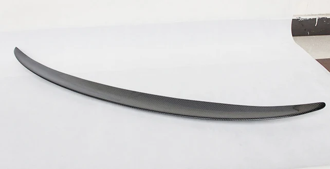 For BMW 3 Series E93  Performace Style 06-13 Carbon Fiber Rear Spoiler (2)