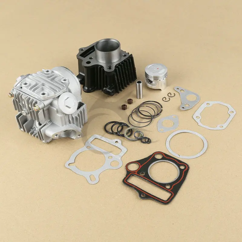 

Cylinder Piston Gasket Engine Rebuild Kit For Honda 70CC CRF70 ATC70 XR70 TRX70