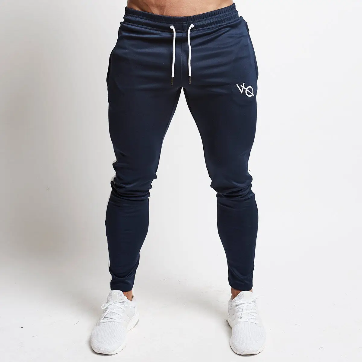 

Men 'S Fashion Trousers Men' S Outdoor Pants Casual Pants Muscle Dr Brother Fitness Trousers Spring New Style Cotton movement Le