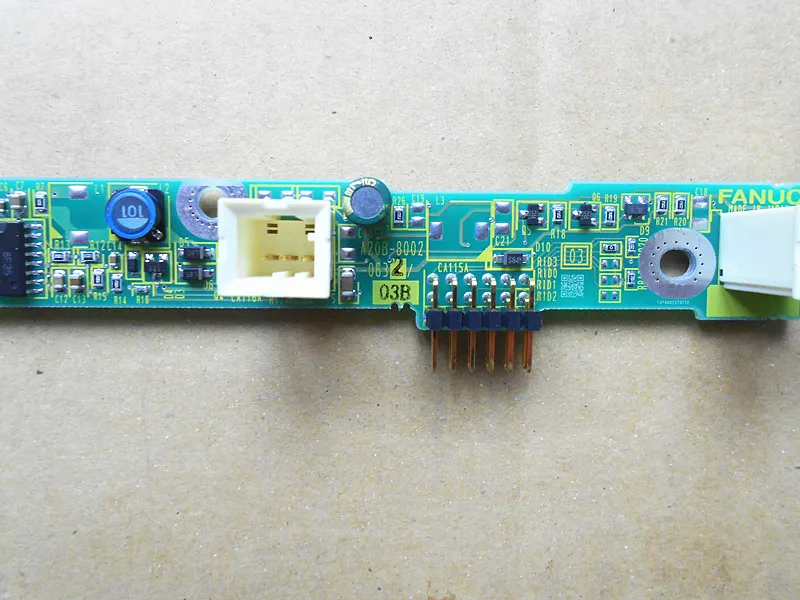 

Fanuc A20B-8002-0632 imported original warranty for three months