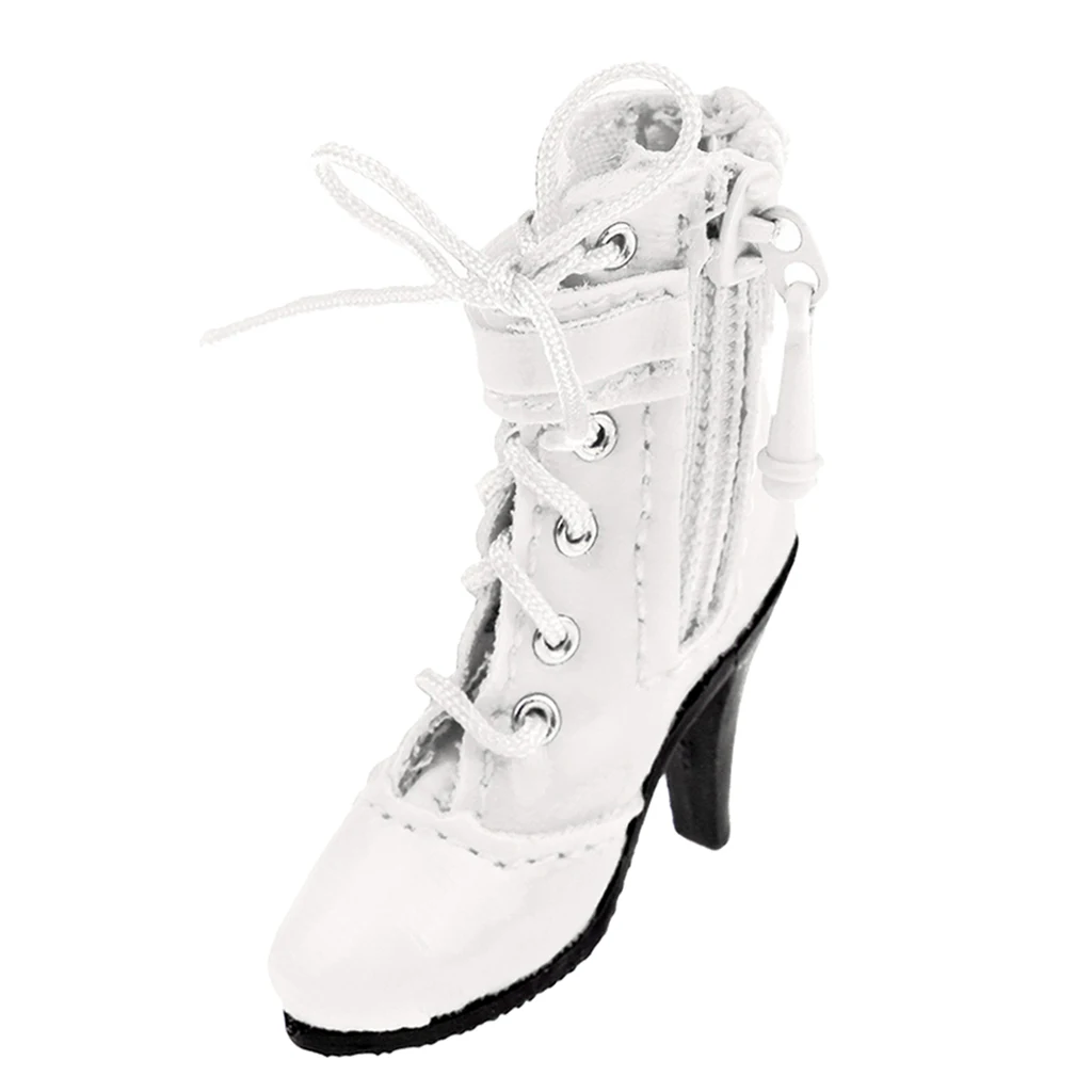 1:6 Big Busts Female Rude Body High Heel Shoes Boots for Phicen/Sideshow 12'' Action Figure Clothing Accessory